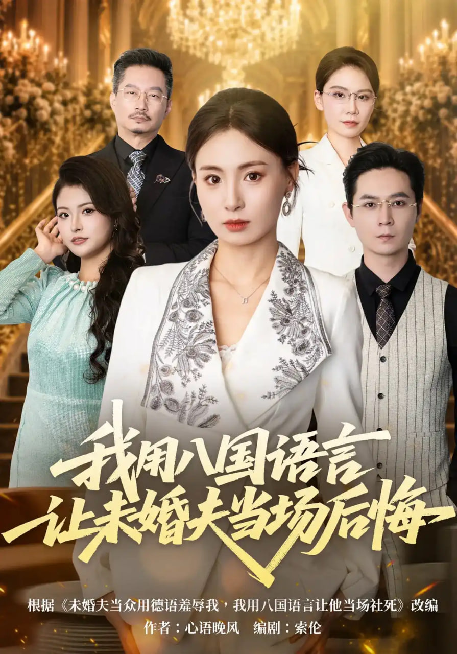 我用八国语言让未婚夫当场后悔全集