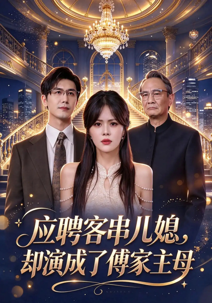 应聘客串儿媳，却演成了傅家主母全集