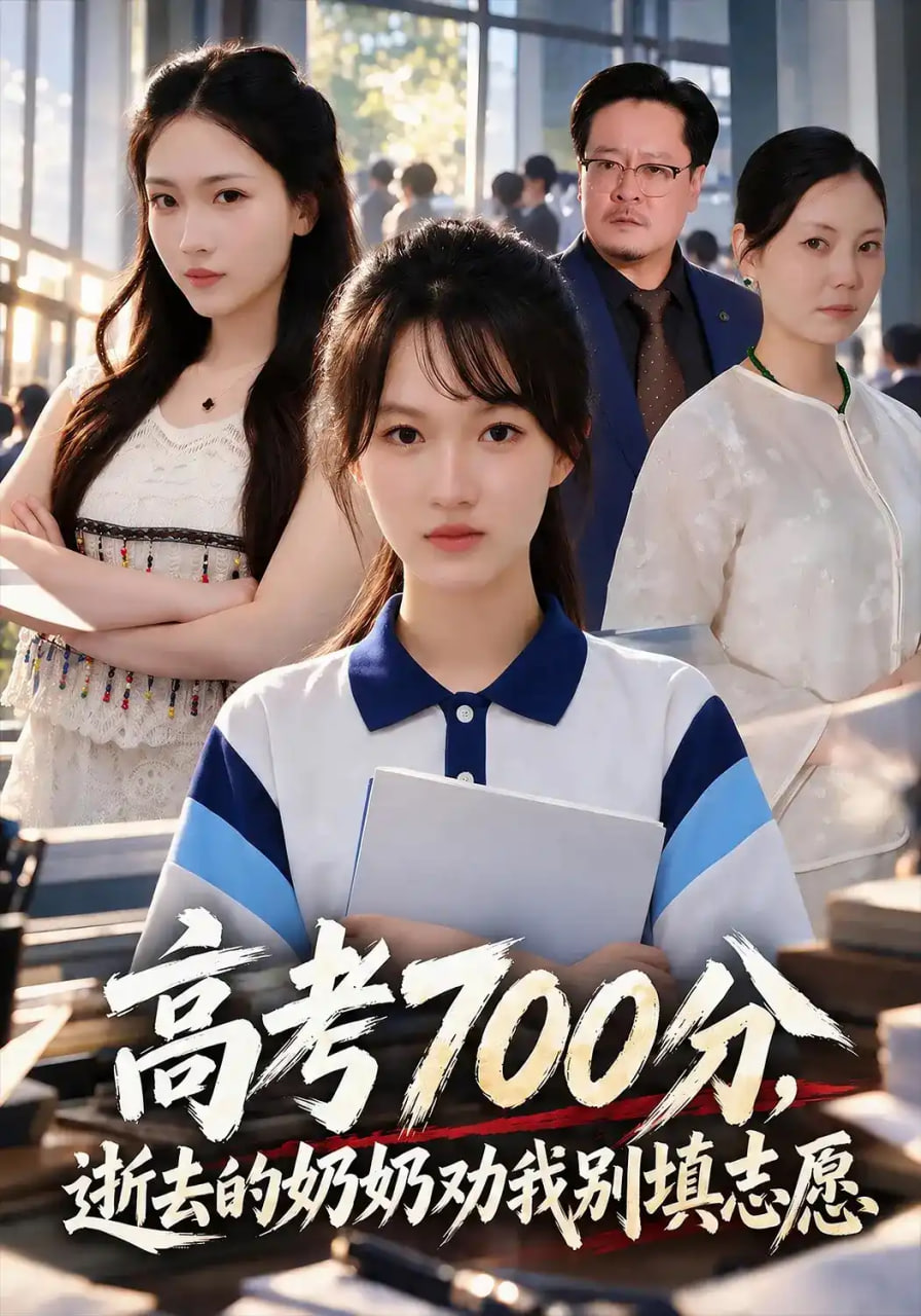 高考700分，逝去的奶奶劝我别填志愿全集