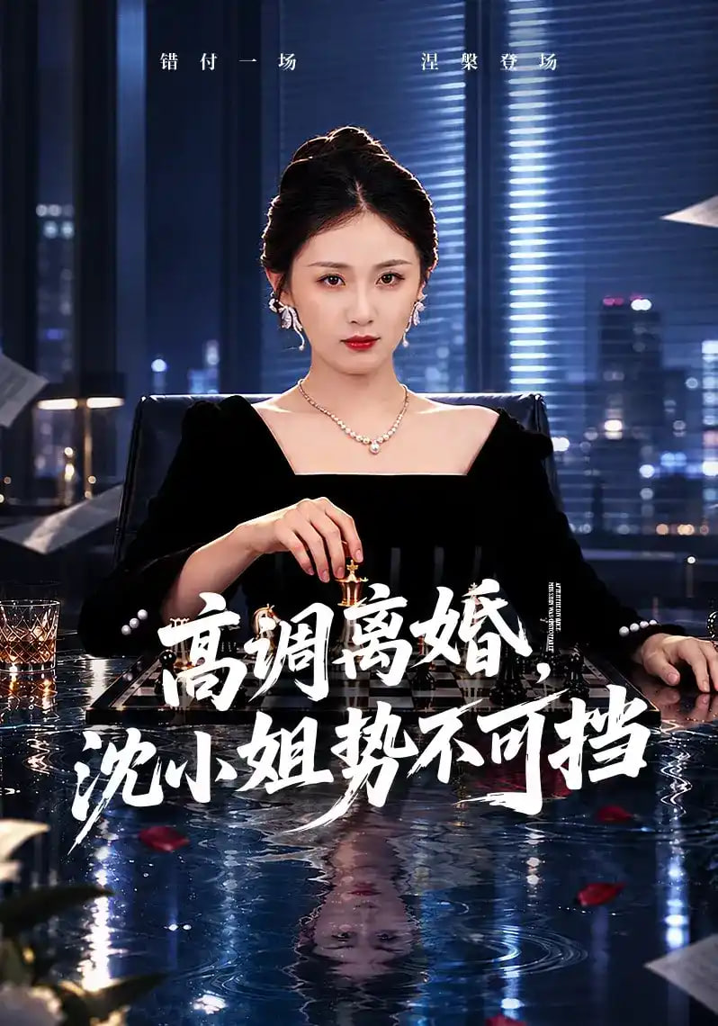 高调离婚，沈小姐势不可挡全集