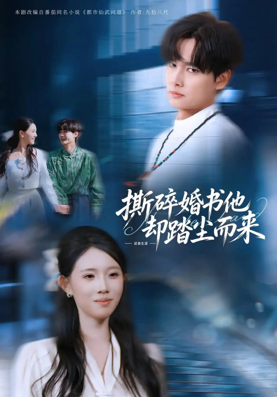 撕碎婚书他却踏尘而来全集