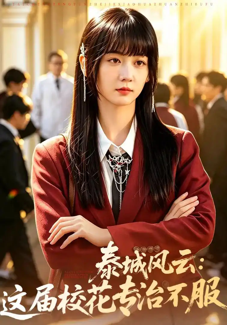 泰城风云：这届校花专治不服全集