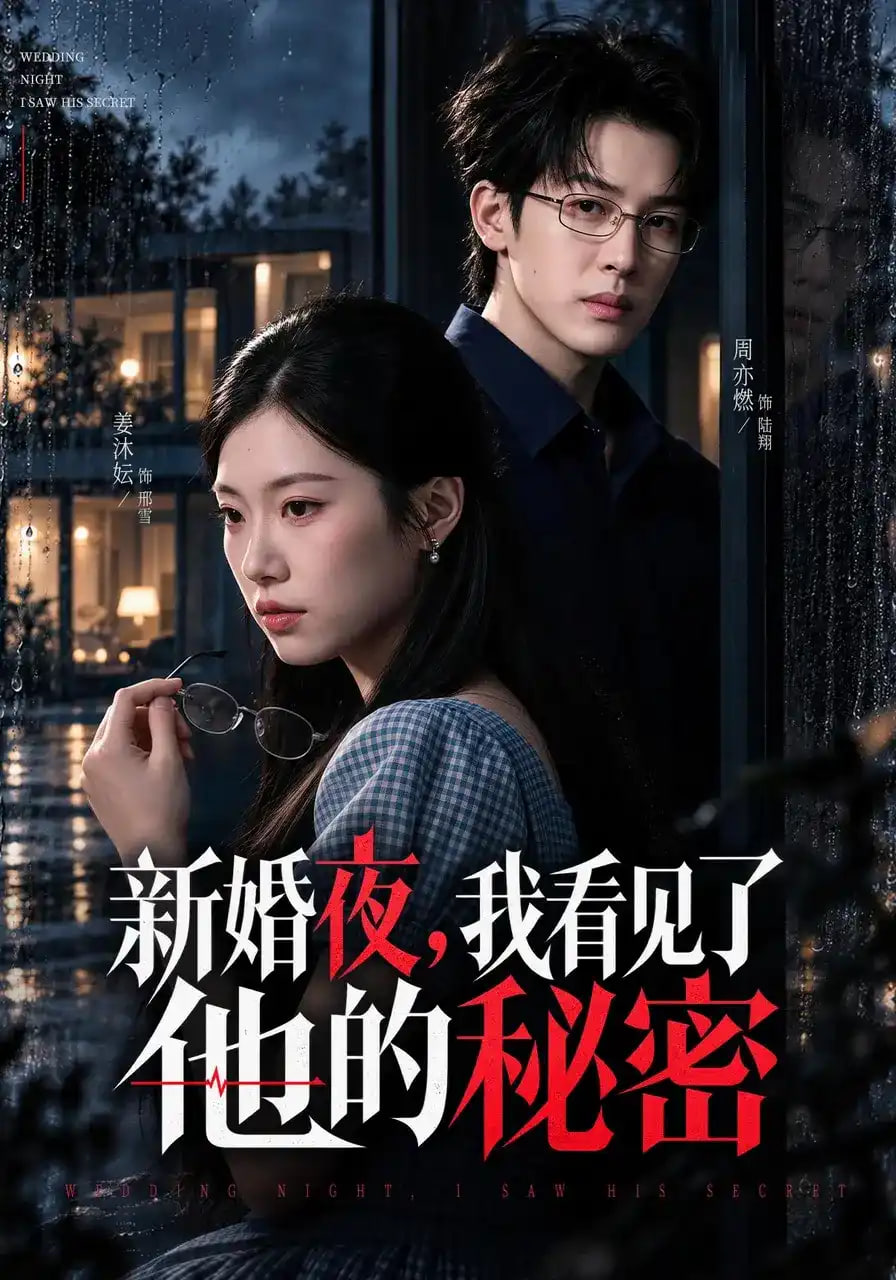 新婚夜，我看见了他的秘密全集