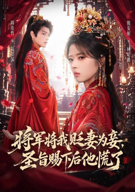 将军将我贬妾为妻，圣旨赐下后他慌了全集