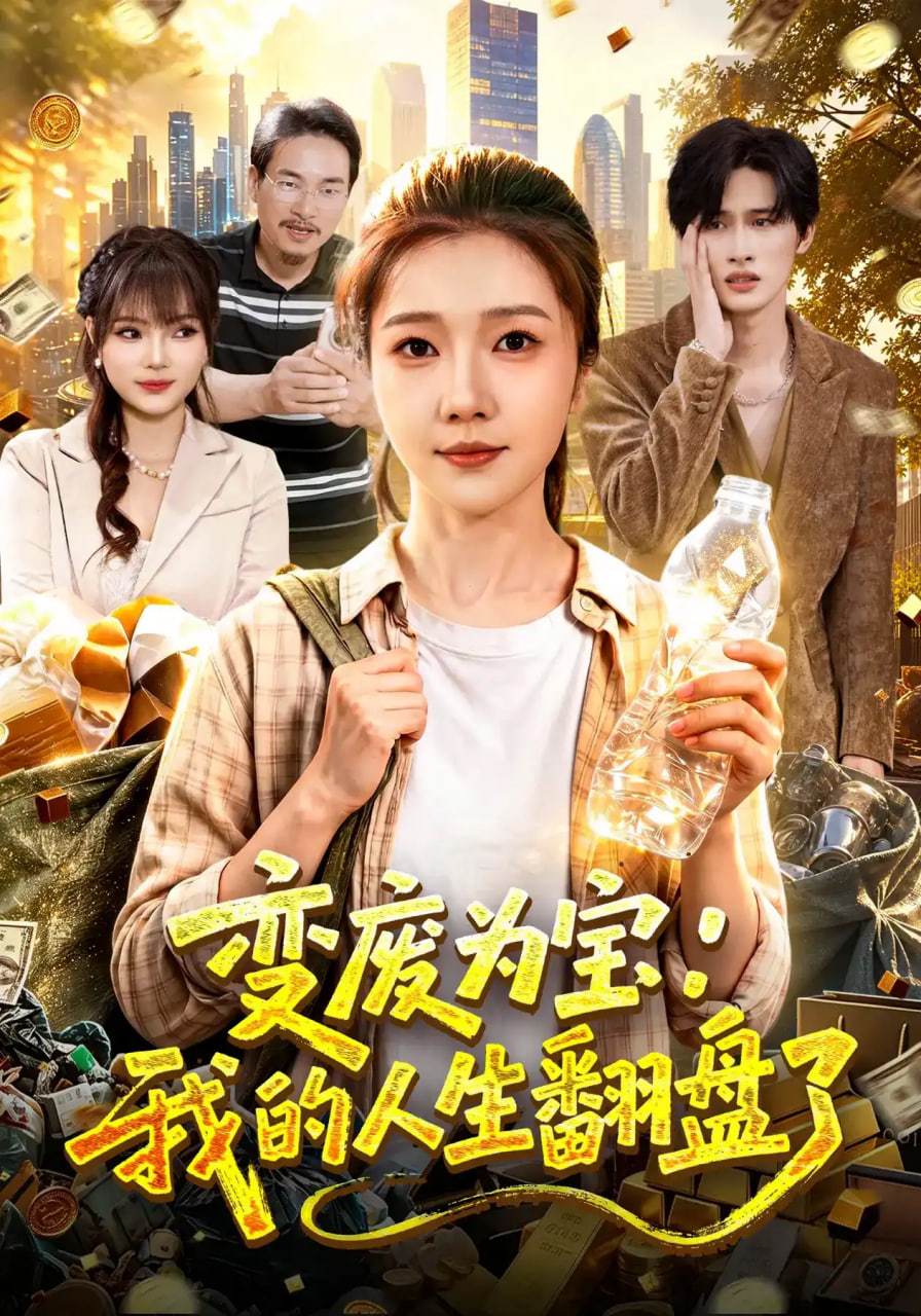 变废为宝：我的人生翻盘了全集