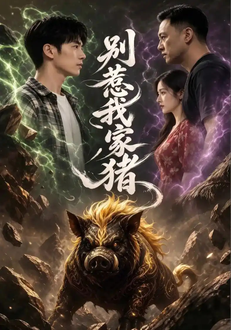 别惹我家猪全集