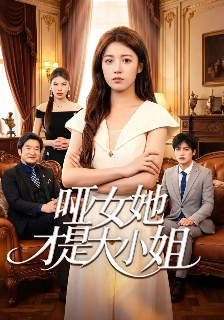 哑女她才是大小姐全集