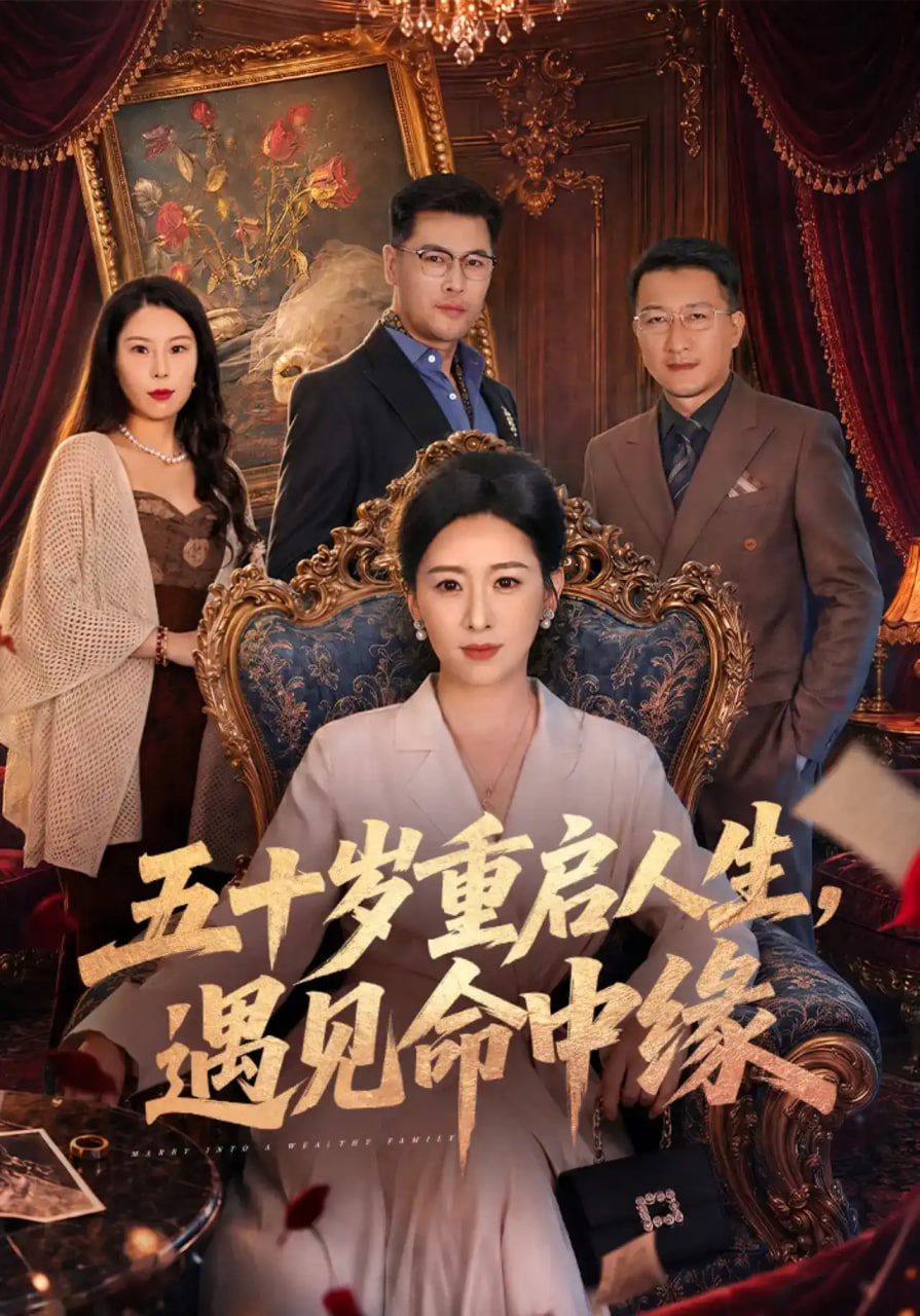 五十岁重启人生，遇见命中缘全集