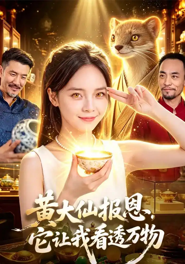 黄大仙报恩，它让我看透万物全集