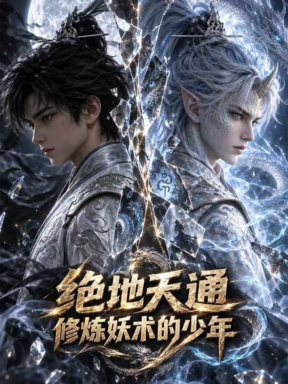 绝地天通：修炼妖术的少年全集