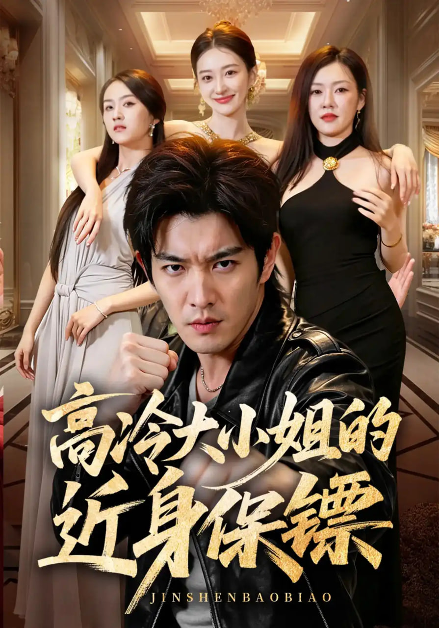 高冷大小姐的近身保镖全集