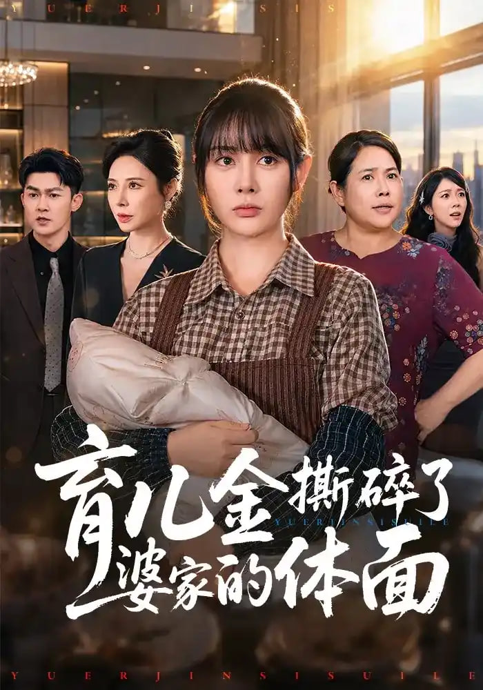 育儿金撕碎了婆家的体面全集