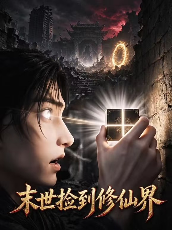 末世捡到修仙界全集