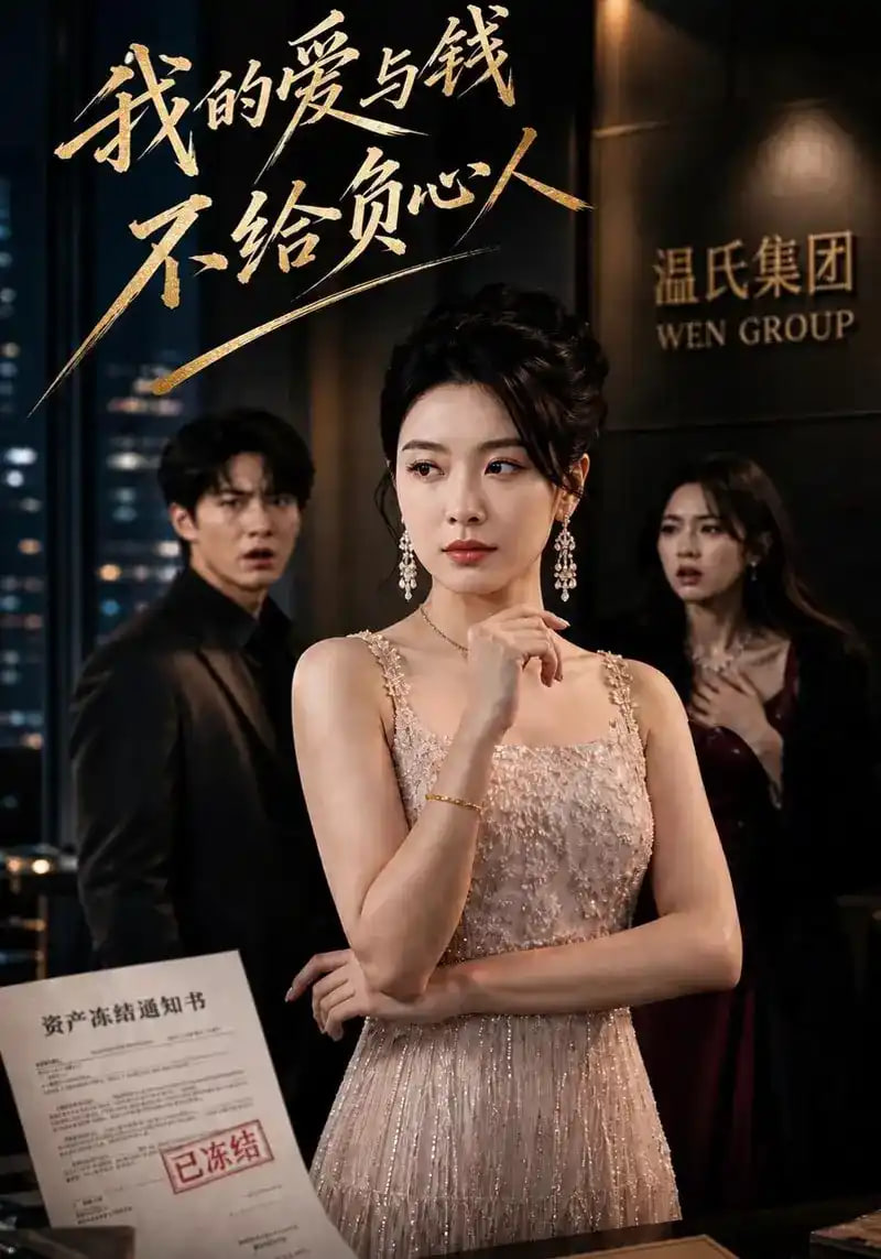 我的爱与钱，不给负心人全集