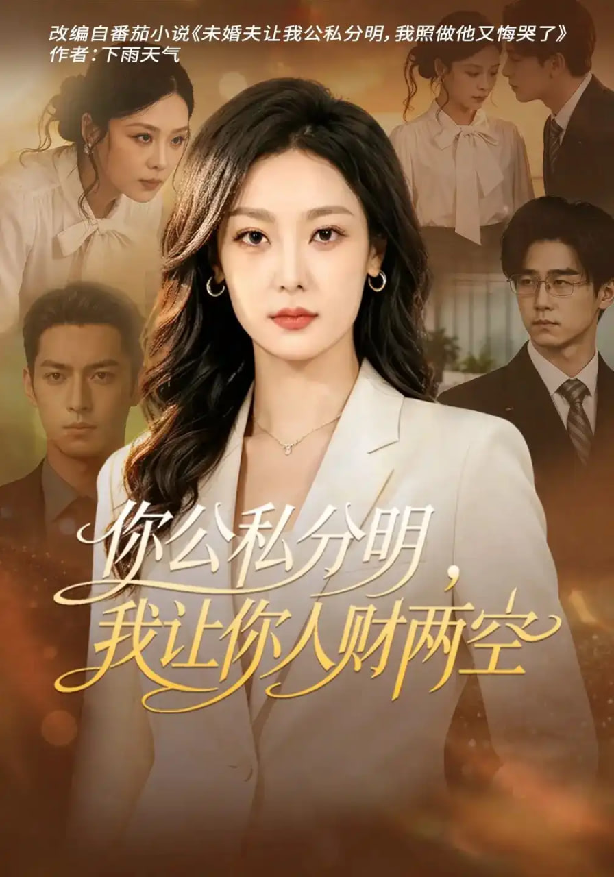 你公私分明，我让你人财两空全集