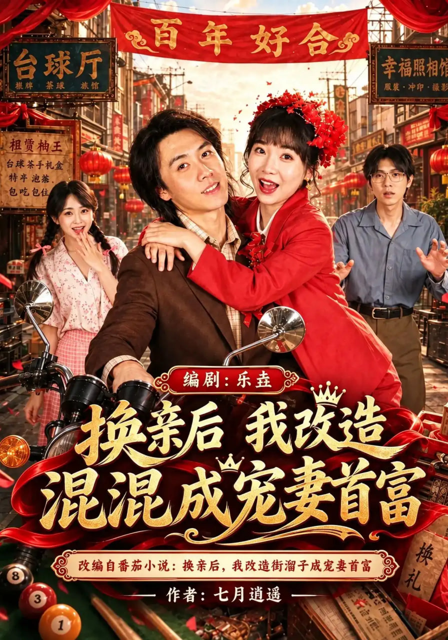 换亲后我改造混混成宠妻首富全集