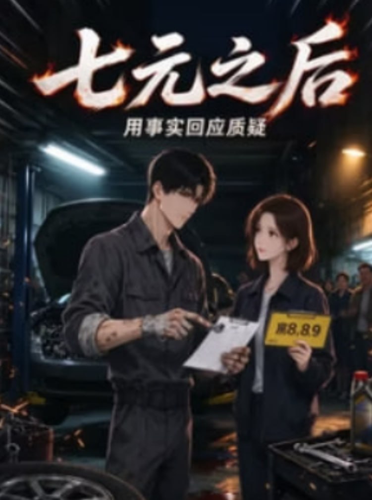 七元之后全集