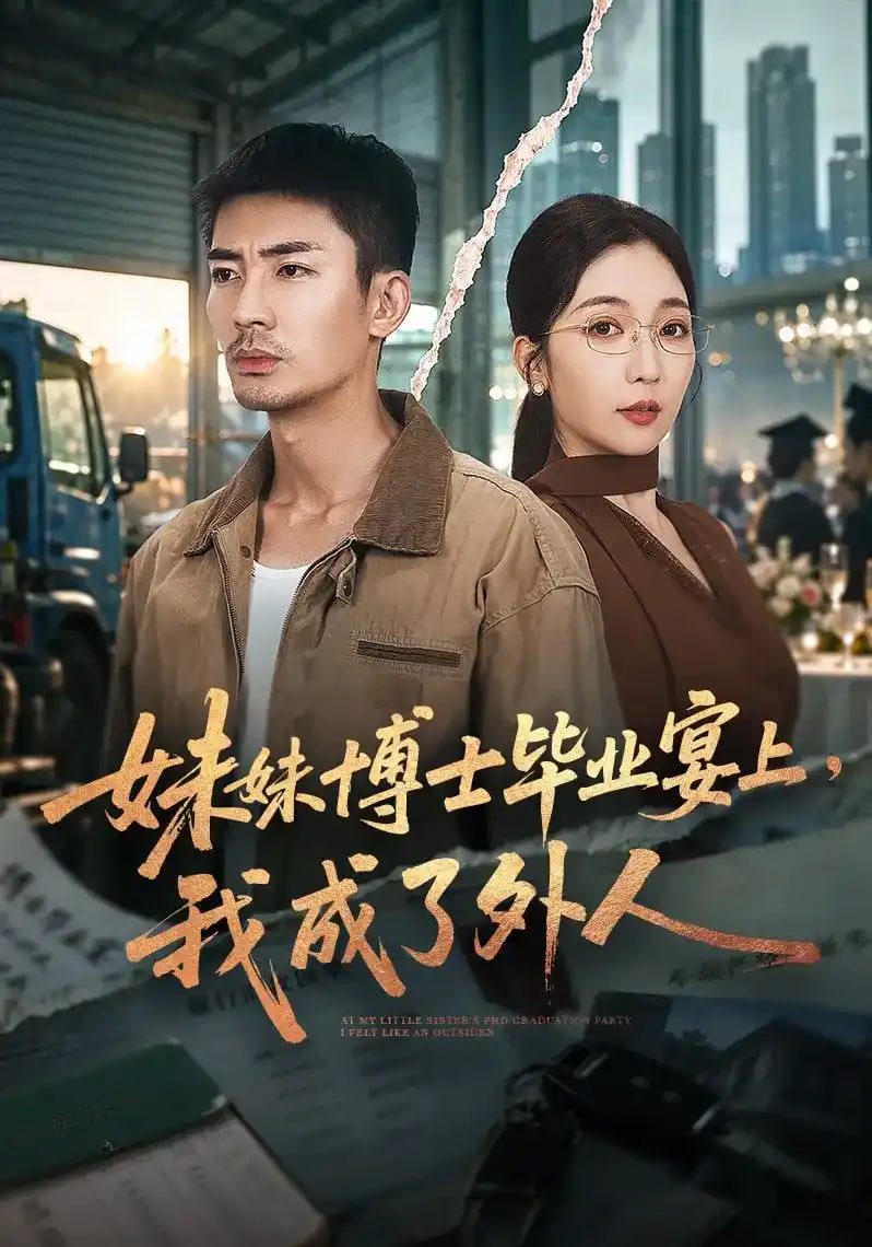 妹妹博士毕业宴上，我成了外人全集
