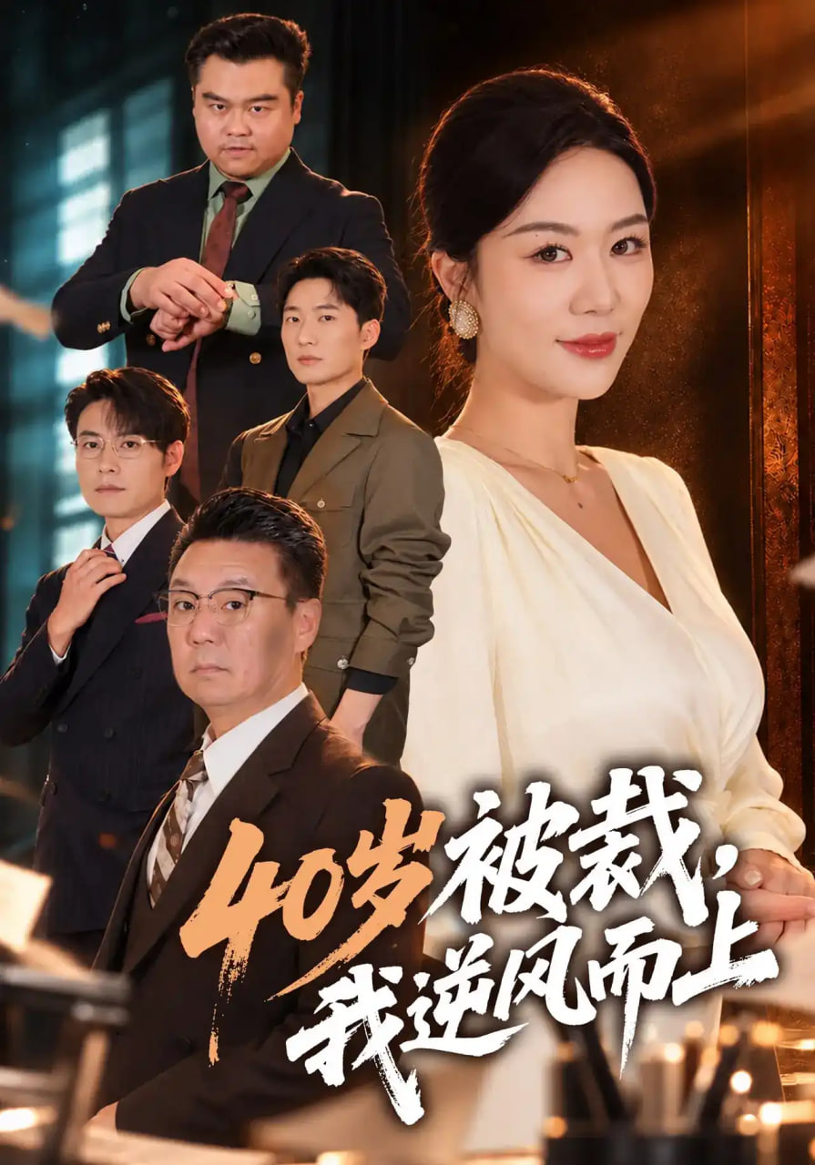 40岁被裁，我逆风而上全集