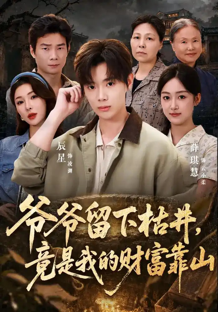 爷爷留下枯井，竟是我的财富靠山全集