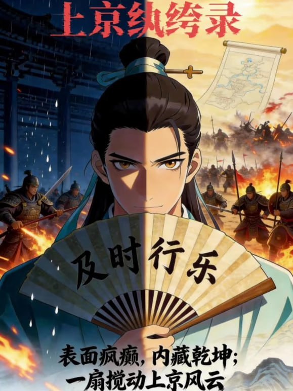 及时行乐：上京纨绔录全集