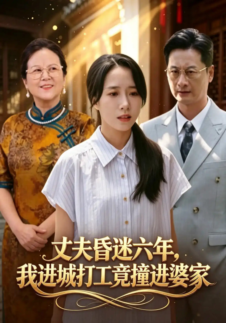 丈夫昏迷六年，我进城打工竟撞进婆家全集