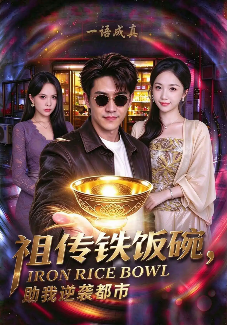 祖传铁饭碗，助我逆袭都市全集
