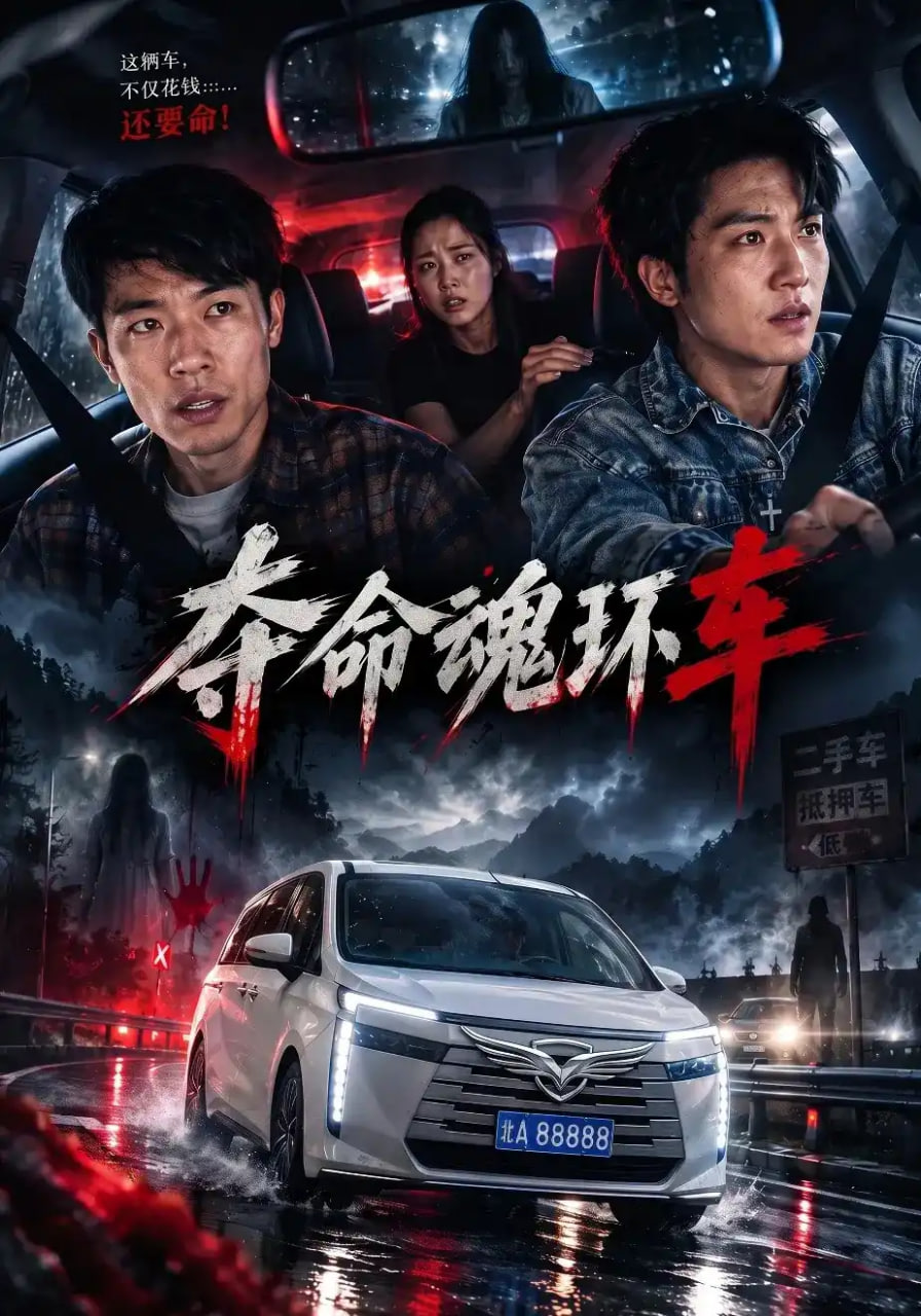 夺命魂环车全集