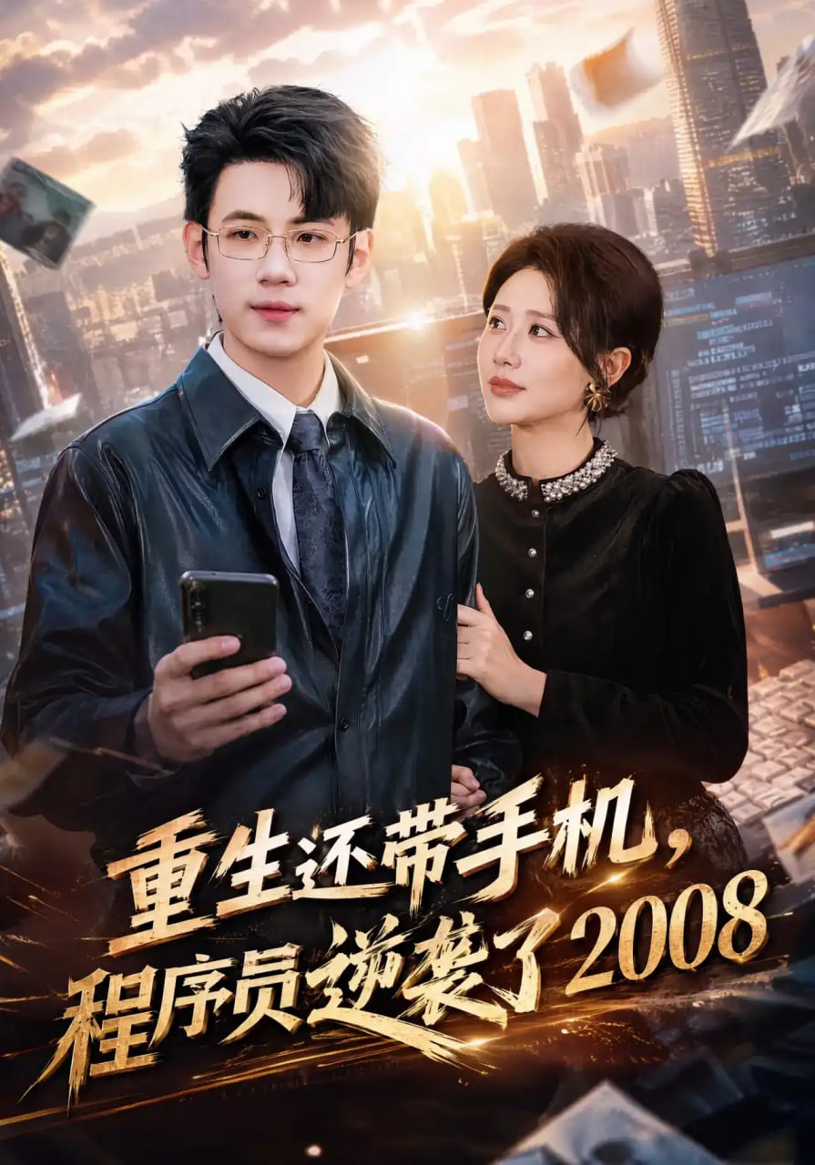 重生还带手机，程序员逆袭了2008全集