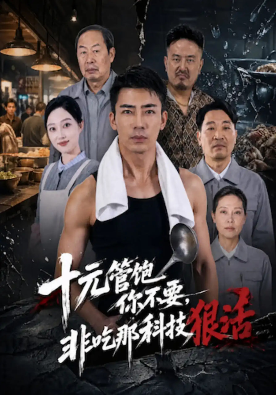 十元管饱你不要，非吃那科技狠活全集