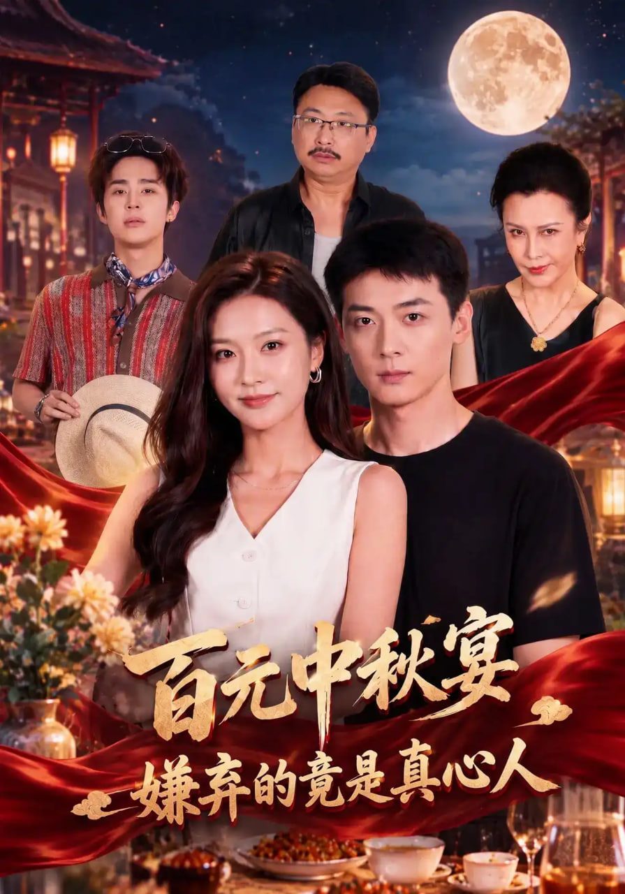 百元中秋宴，嫌弃的竟是真心人全集
