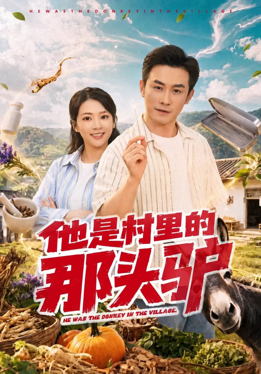 他是村里的那头驴全集