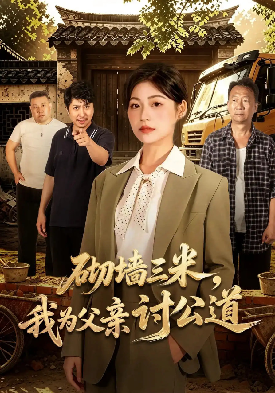 砌墙三米，我为父亲讨公道全集