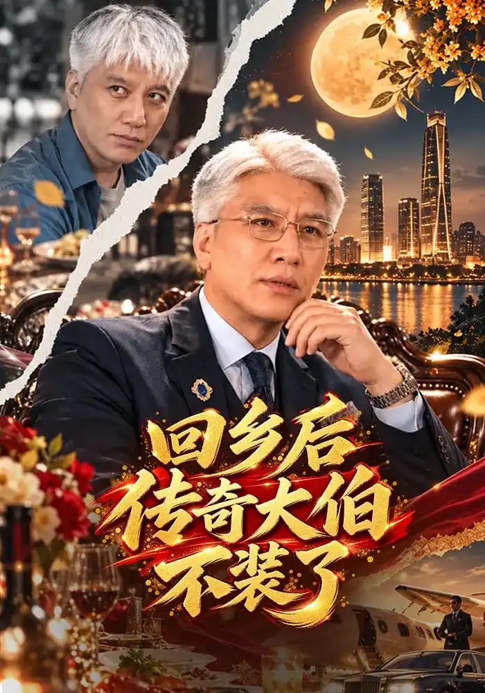 回乡后传奇大伯不装了全集