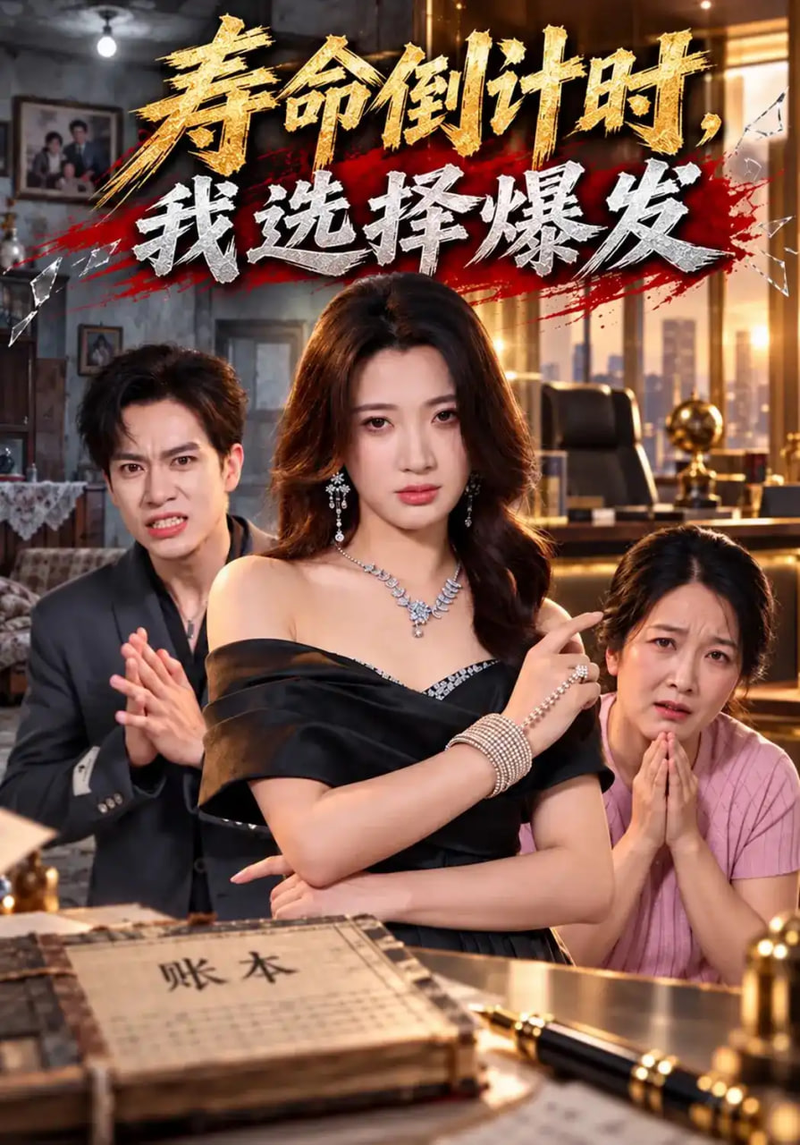 寿命倒计时，我选择爆发全集