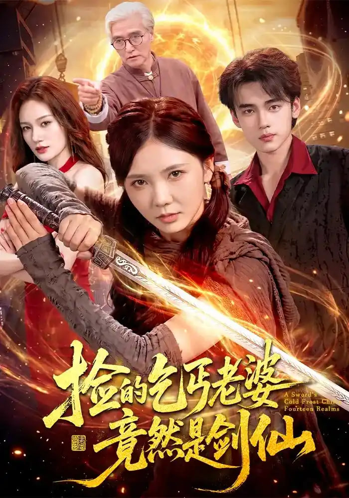捡的乞丐老婆，竟然是剑仙全集