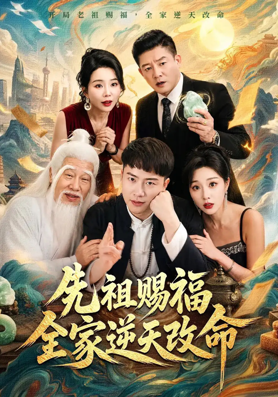 先祖赐福全家逆天改命全集