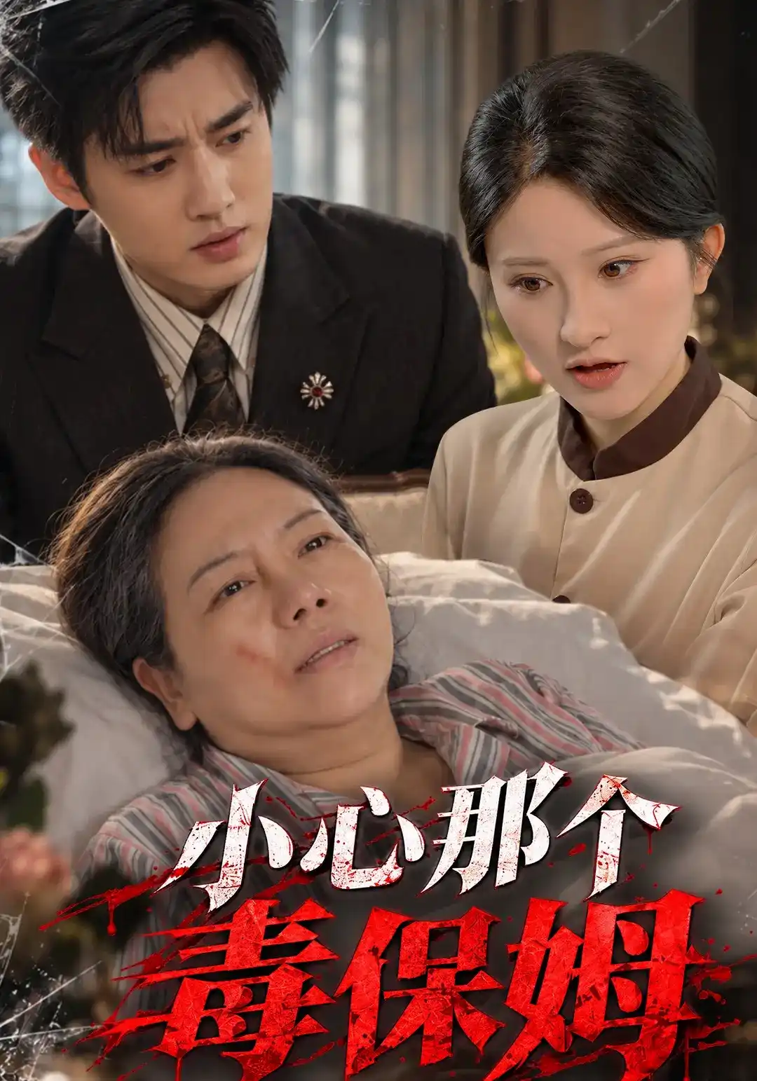 小心那个毒保姆全集