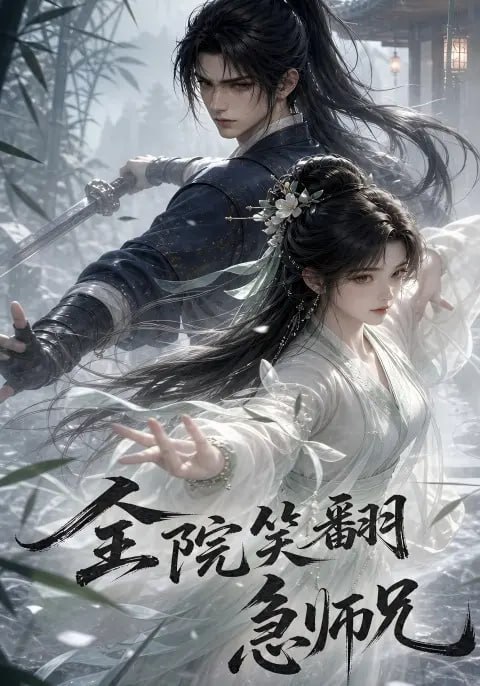 全院笑翻急师兄全集