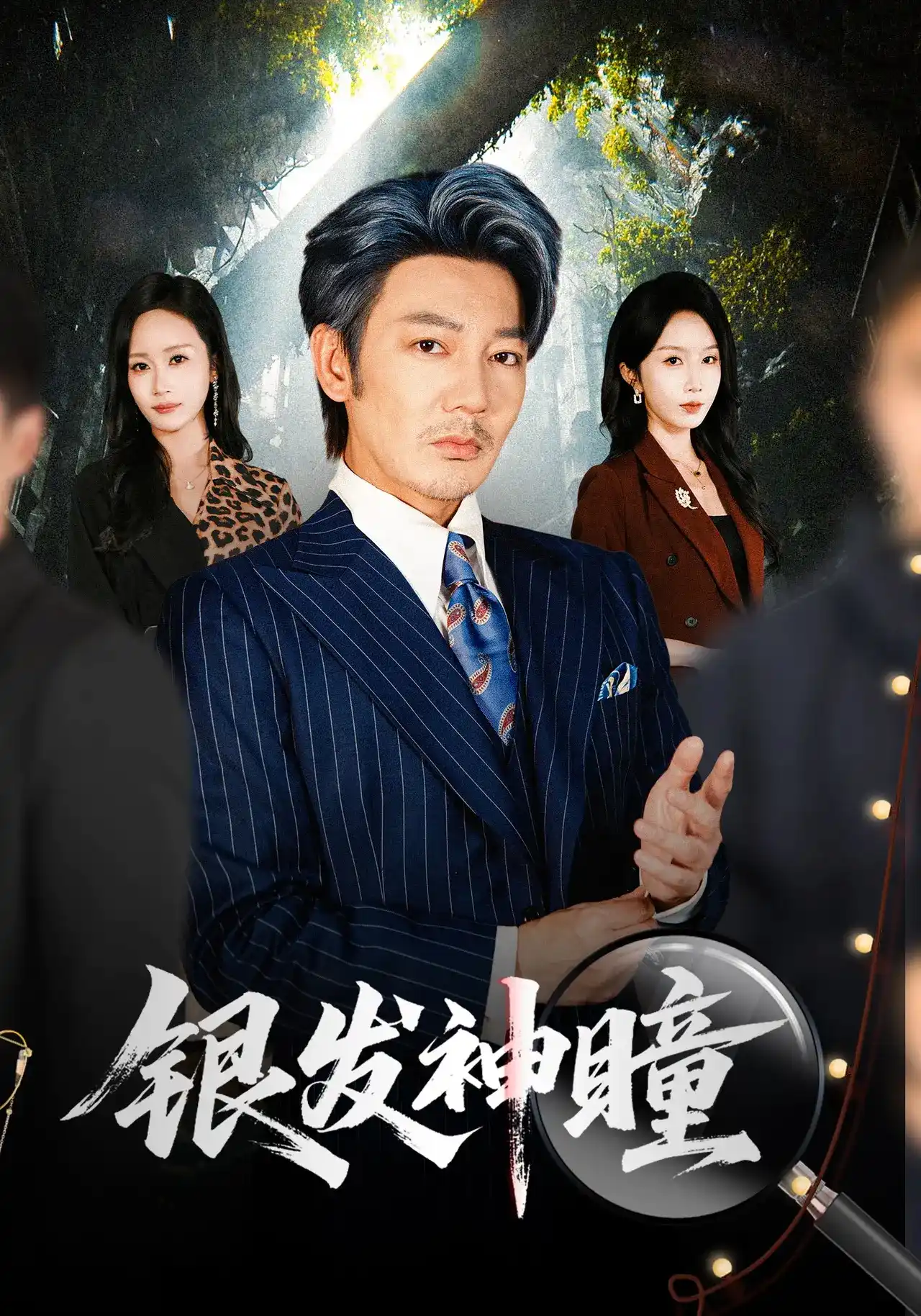 银发神瞳全集