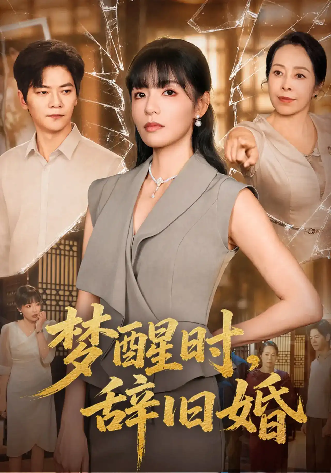 梦醒时，辞旧婚全集