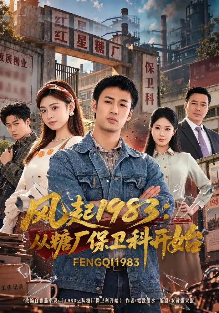 风起1983：从糖厂保卫科开始全集