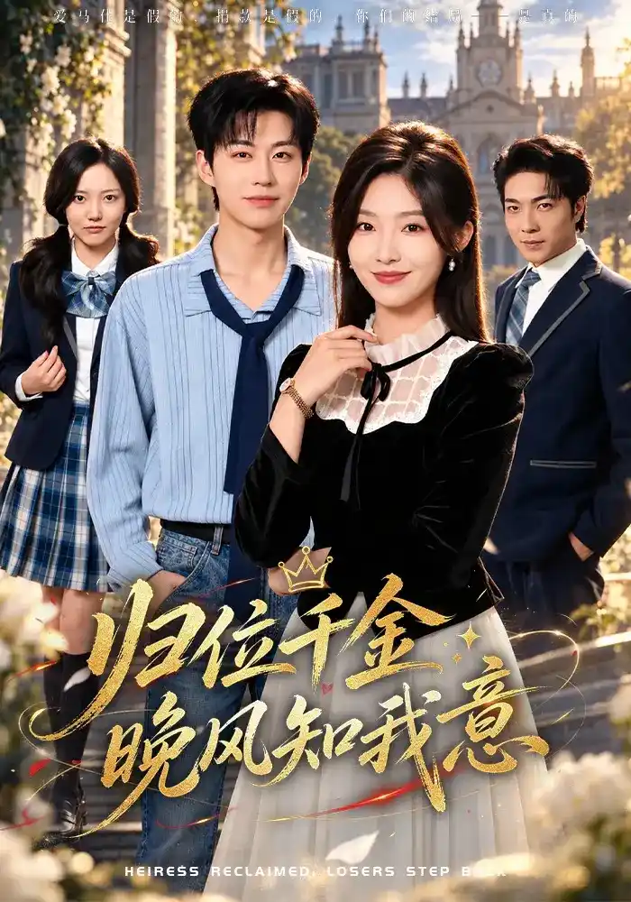 归位千金：晚风知我意全集