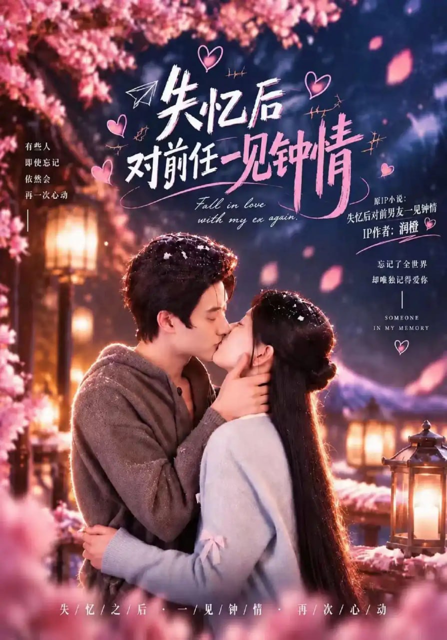 失忆后对前任一见钟情全集