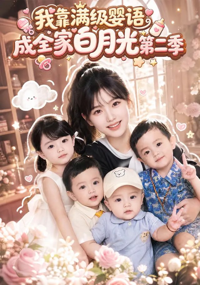 我靠满级婴语成全家白月光全集