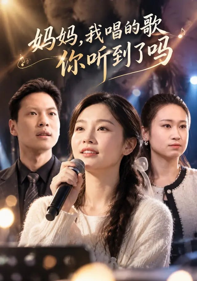 妈妈，我唱的歌你听到了吗全集