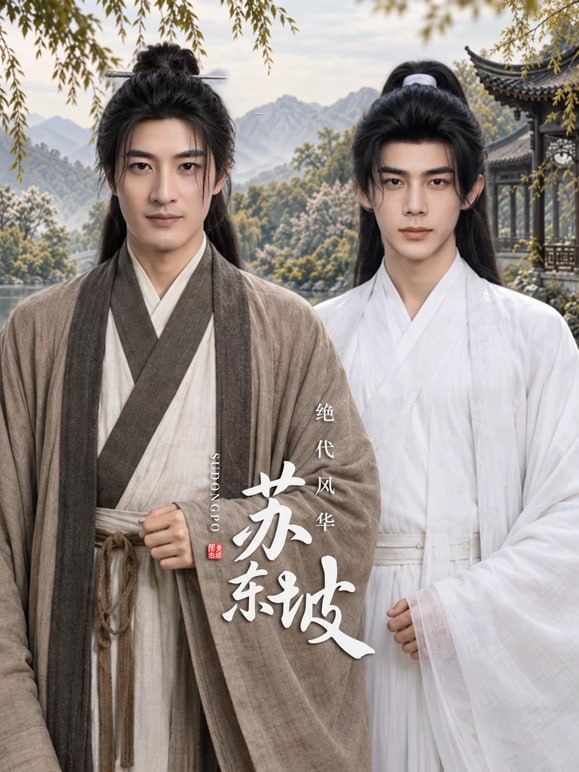 绝代风华苏东坡全集