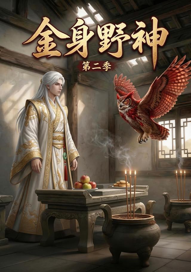 金身野神第二季全集