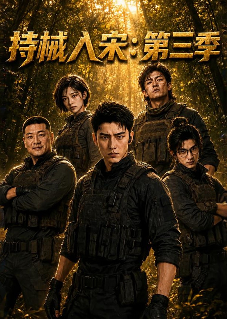 持械入宋：第三季全集