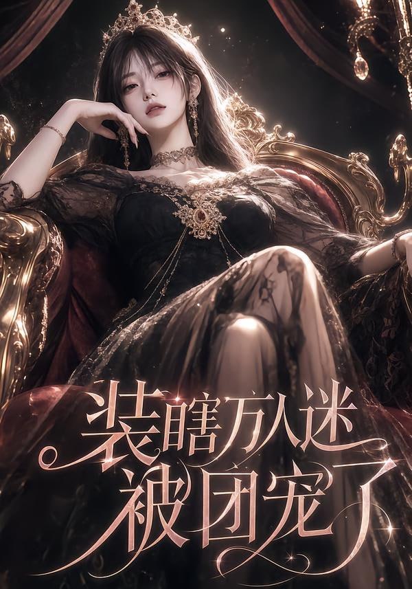 装瞎万人迷被团宠了全集